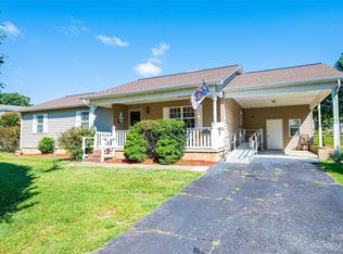 3458 Icard Rhodhiss Rd, Connelly Springs, NC 28612