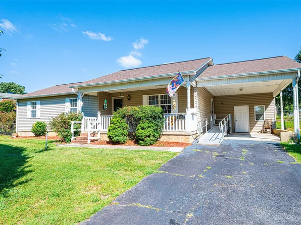 3458 Icard Rhodhiss Rd, Connelly Springs, NC 28612