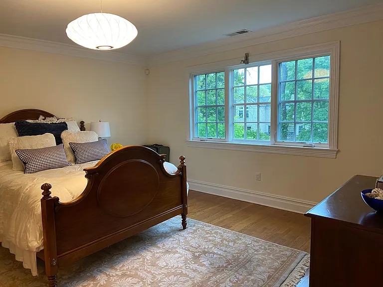 Master bedroom.