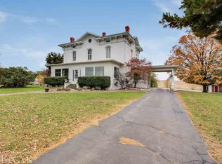 14753 E 2100 North Rd, Hudson, IL 61748