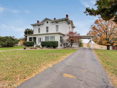 14753 E 2100 North Rd, Hudson, IL, 61748