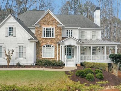 835 Longwood Ln, Alpharetta, GA, 30004