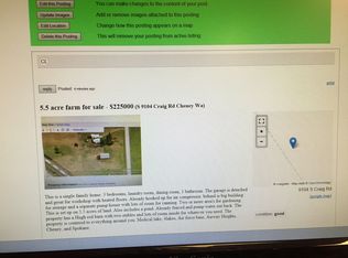 9104 S Craig Rd, Cheney, WA 99004