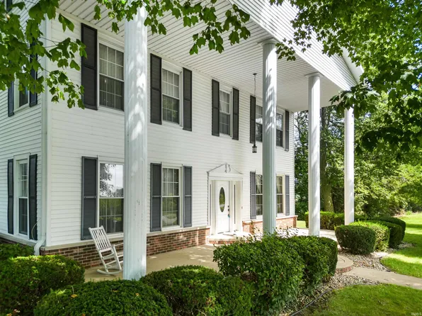 1459 W 150th Rd N, Flora, IN 46929