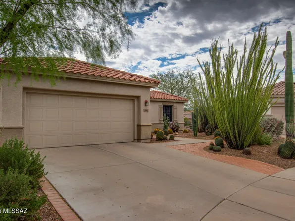 9542 N Desert Mist Ln, Tucson, AZ 85743
