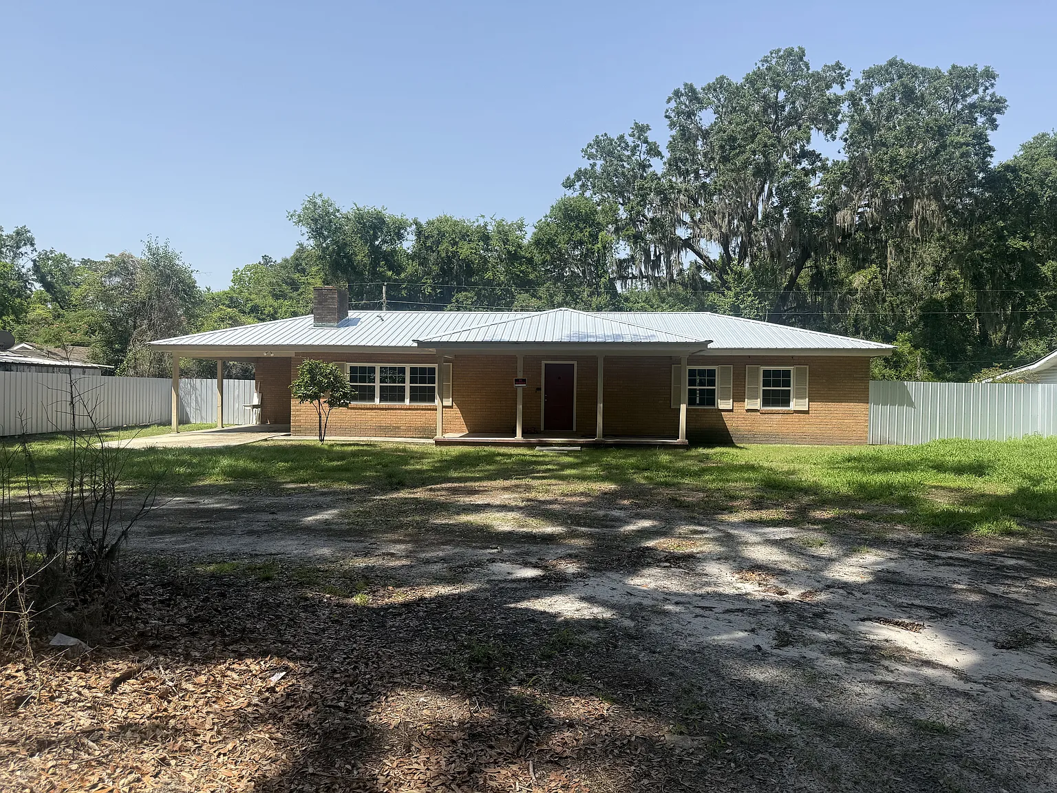 Spacious 3-Bedroom Home with Large Fenced Backyard Available September 11 — Photo 1