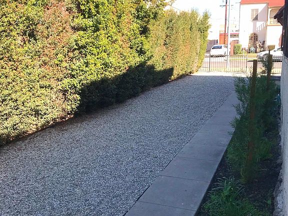 View w/lot's of greenery and privacy