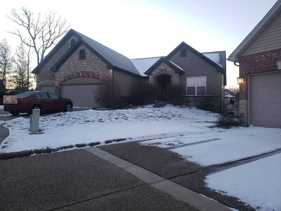 524 Elm Creek Dr, Wentzville, MO 63385 Zillow