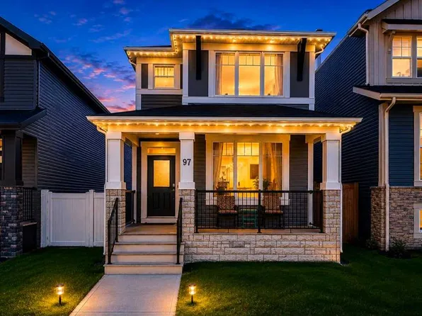 97 NE Legacy Glen Pl SE, Calgary, AB T2X 4G8