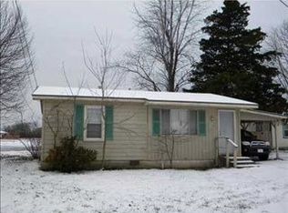 143 Lindsay St, Pea Ridge, AR 72751