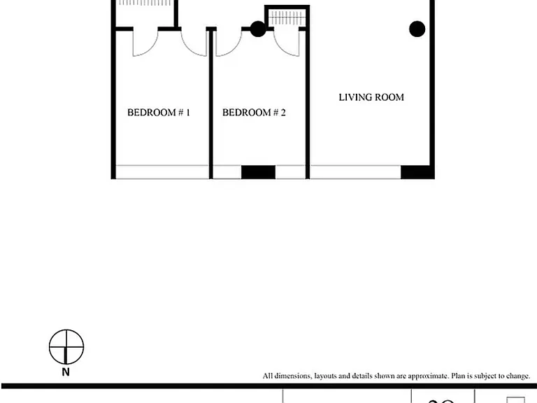 204 Huntington St #2O — Photo 11