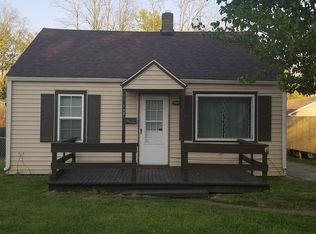 1801 Brentwood St, Middletown, OH 45044