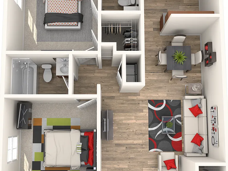 Emerald Pointe Apartment Homes — Photo 25