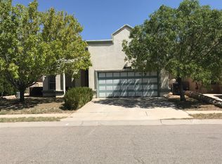 14337 Desert Fire Ct, Horizon City, TX 79928