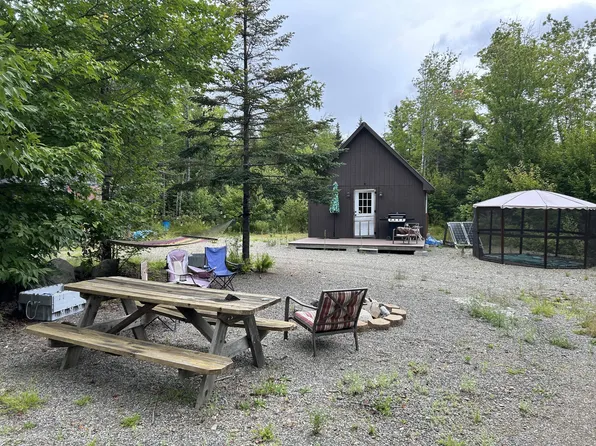 629 East ridge Road, Cathance Twp, ME 04628