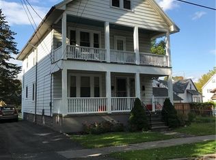 1622 Bennett St, Utica, NY 13502