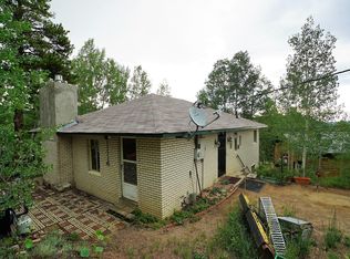 161 Road P61, Bailey, CO 80421