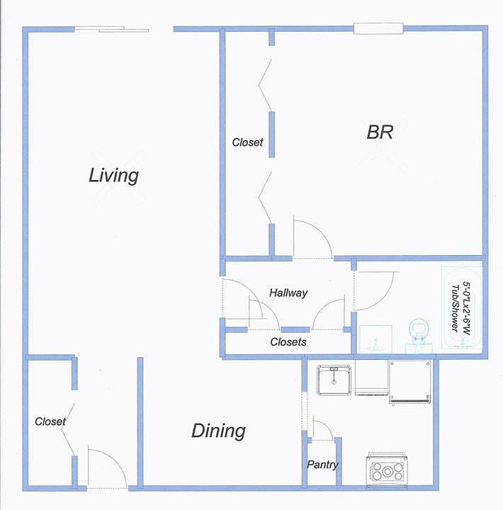 1st image of 3820 Fairfield Ave #12
