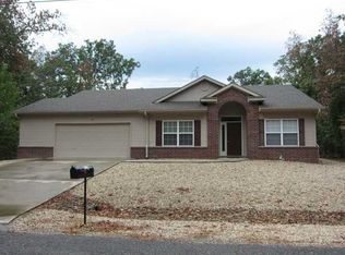 17 Kirkconnel Ln, Bella Vista, AR 72715