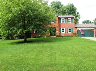 5162 Parkside Dr, Mason, OH