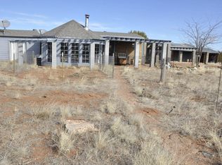 21 County Road 9020, Concho, AZ 85924