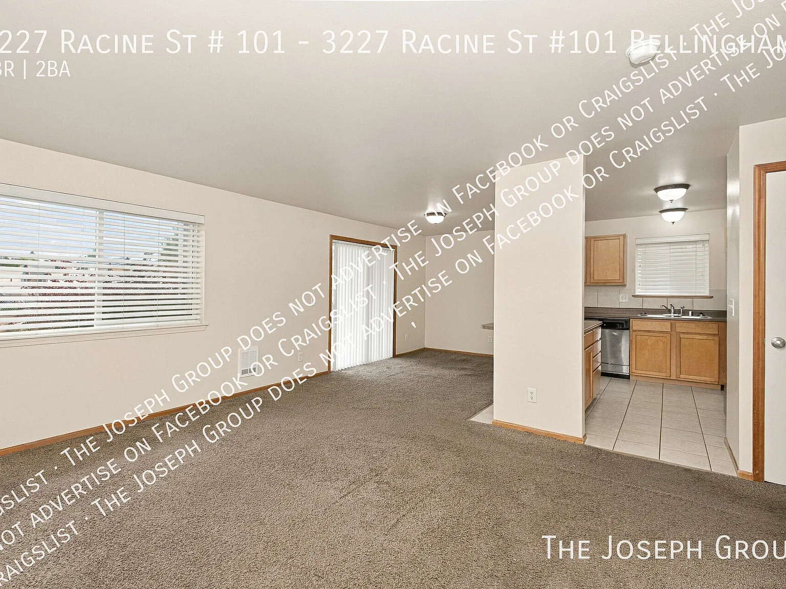 Bright Bellingham 3-Bedroom Home — Photo 2
