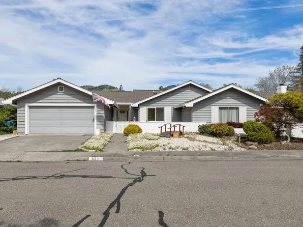 331 Laurel Leaf Place, Santa Rosa, CA 95409