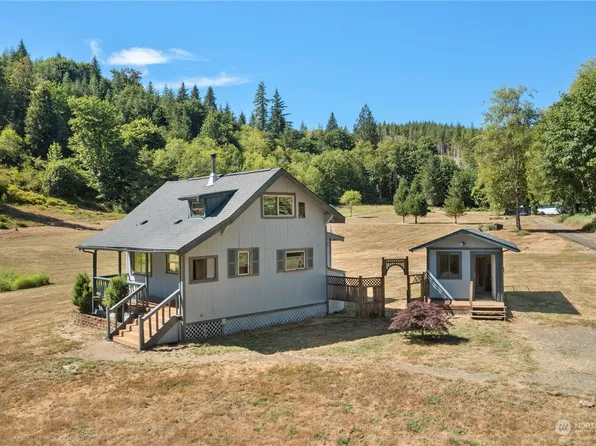 4081 W Beeville Road, Matlock, WA 98560
