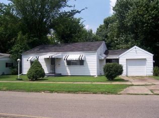 1775 Jackson St, Portsmouth, OH 45662