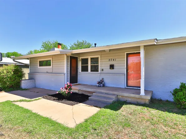 2041 Woodard St, Abilene, TX 79605