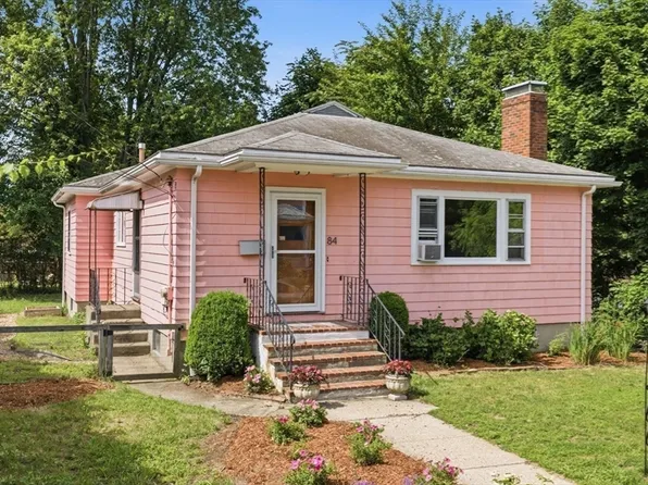 84 Oak St, Winchester, MA 01890