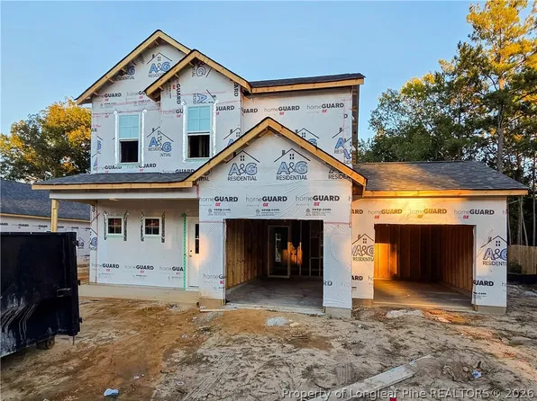 928 Stevens St, Raeford, NC 28376