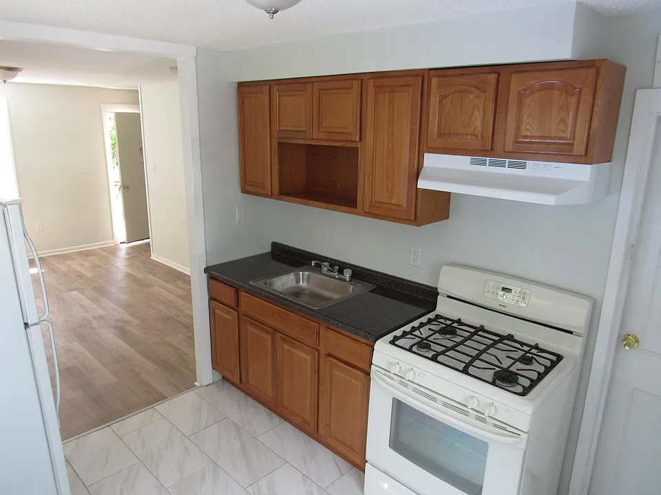 Updated kitchen