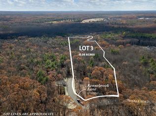 Lot 3 Kennebrook Lane, Lyman, ME 04002