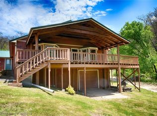 97507 S 4540th Rd, Vian, OK 74962