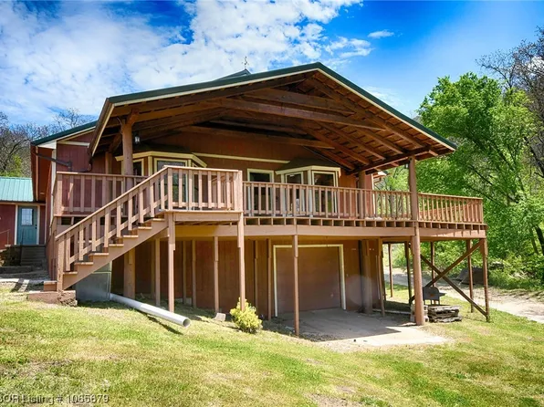 97507 S 4540th Rd, Vian, OK 74962