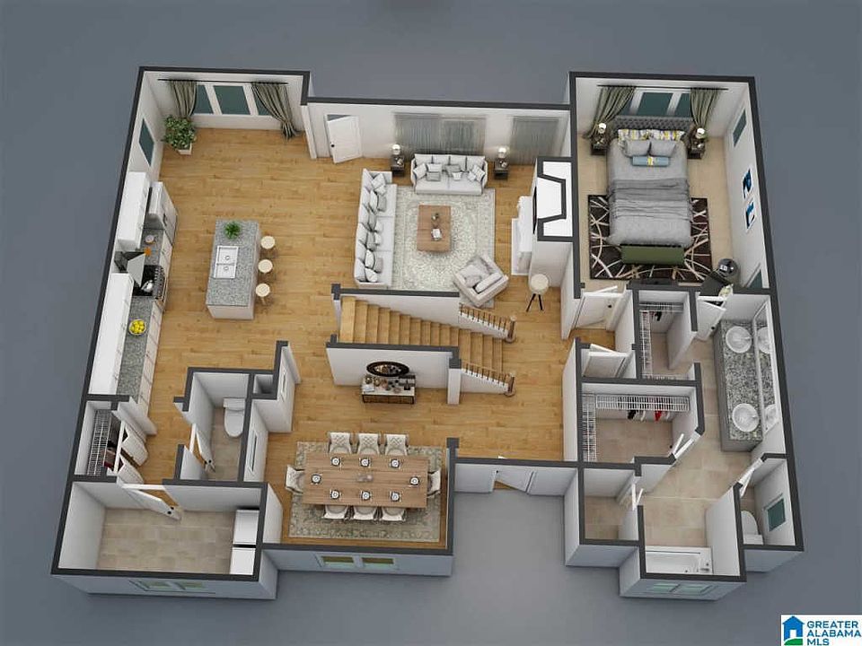 2nd image of 3420 Chatham Cir