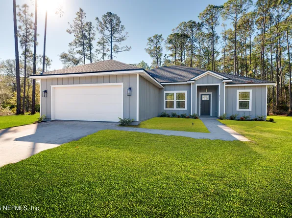 2115 HARVARD Street, Middleburg, FL 32068