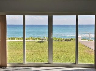 2909 S Ocean Blvd APT 1B1, Highland Beach, FL 33487