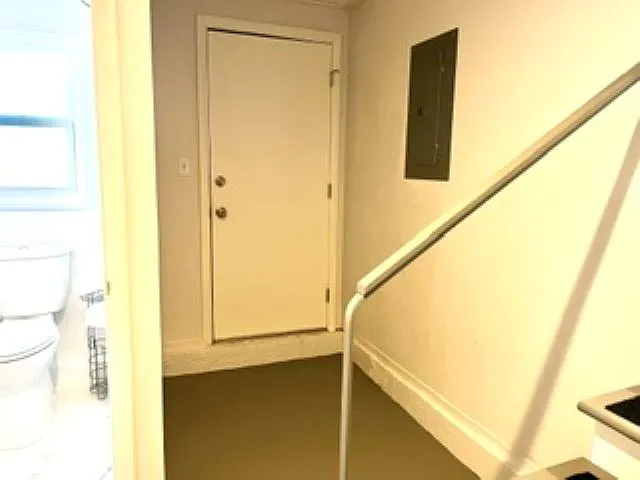 Back Door - Ground Floor