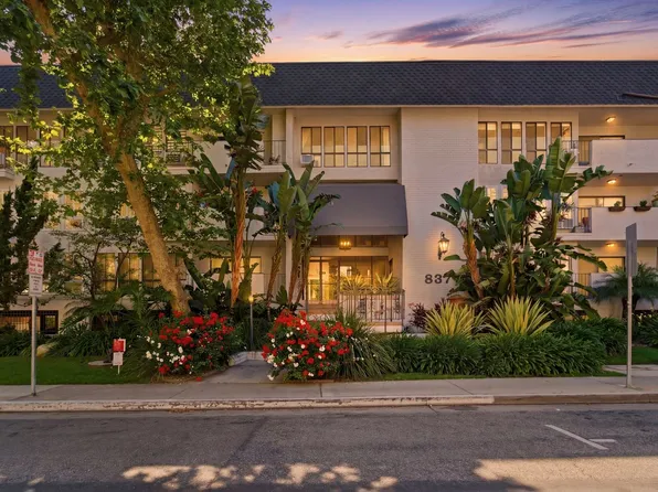 837 N West Knoll Dr APT 111, West Hollywood, CA 90069