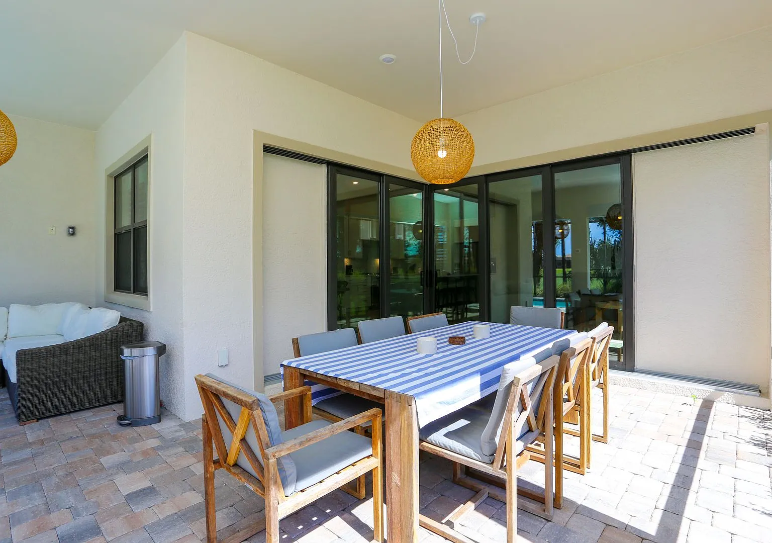** 3 Bedroom, 2 Bath And 2 Car Garage New Construction Private Heated Pool Home Beauty For Season... — Photo 3