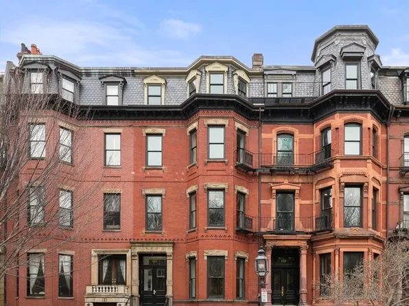 125-127 Commonwealth Ave, Boston, MA 02116