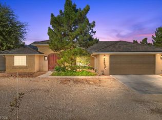 3780 Ranger Way, Pahrump, NV 89048