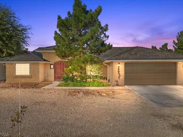 3780 Ranger Way, Pahrump, NV 89048
