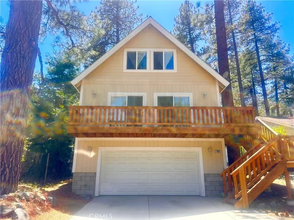 1661 Virginia St, Wrightwood, CA 92397