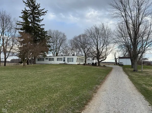 4653 E Us Highway 36, Markleville, IN 46056