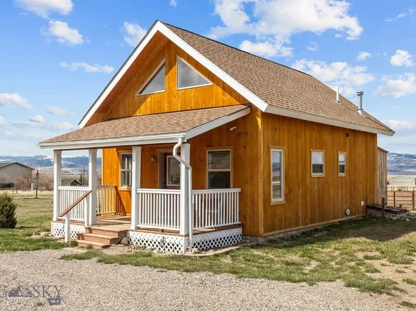 16 E Hawker Ln, Ennis, MT 59729