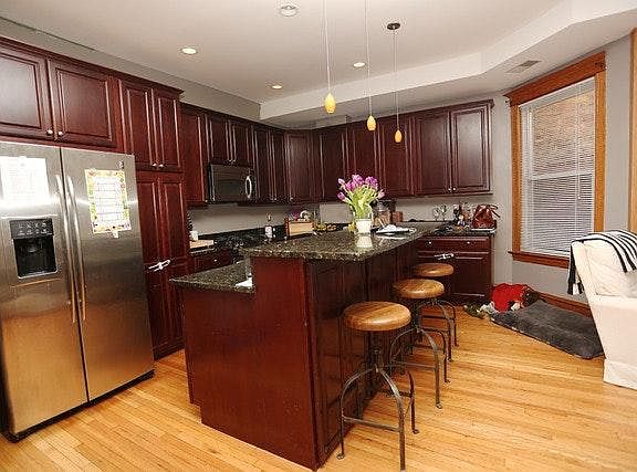 Gourmet Kitchen