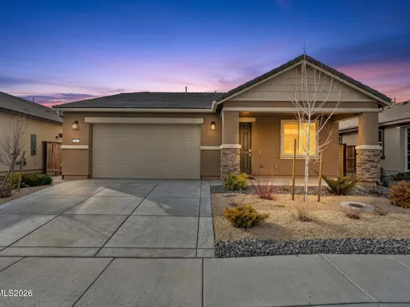 6407 Bucking Horse Dr, Sparks, NV 89436